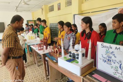 art exhibition