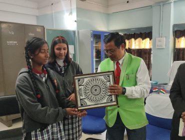 KVS FOUNDATION DAY