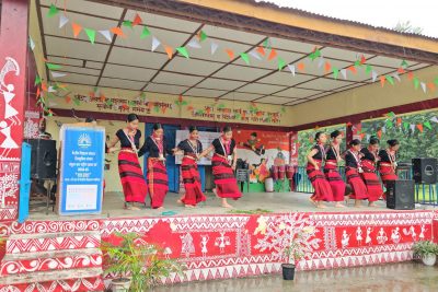 CLUSTER LEVEL EKTA PARV