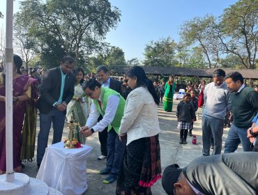 KVS FOUNDATION DAY