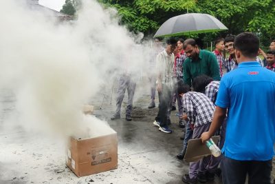 FIRE SAFETY DM