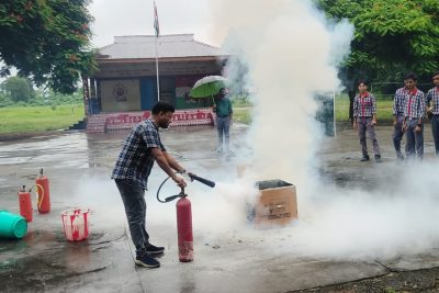 FIRE SAFETY DM