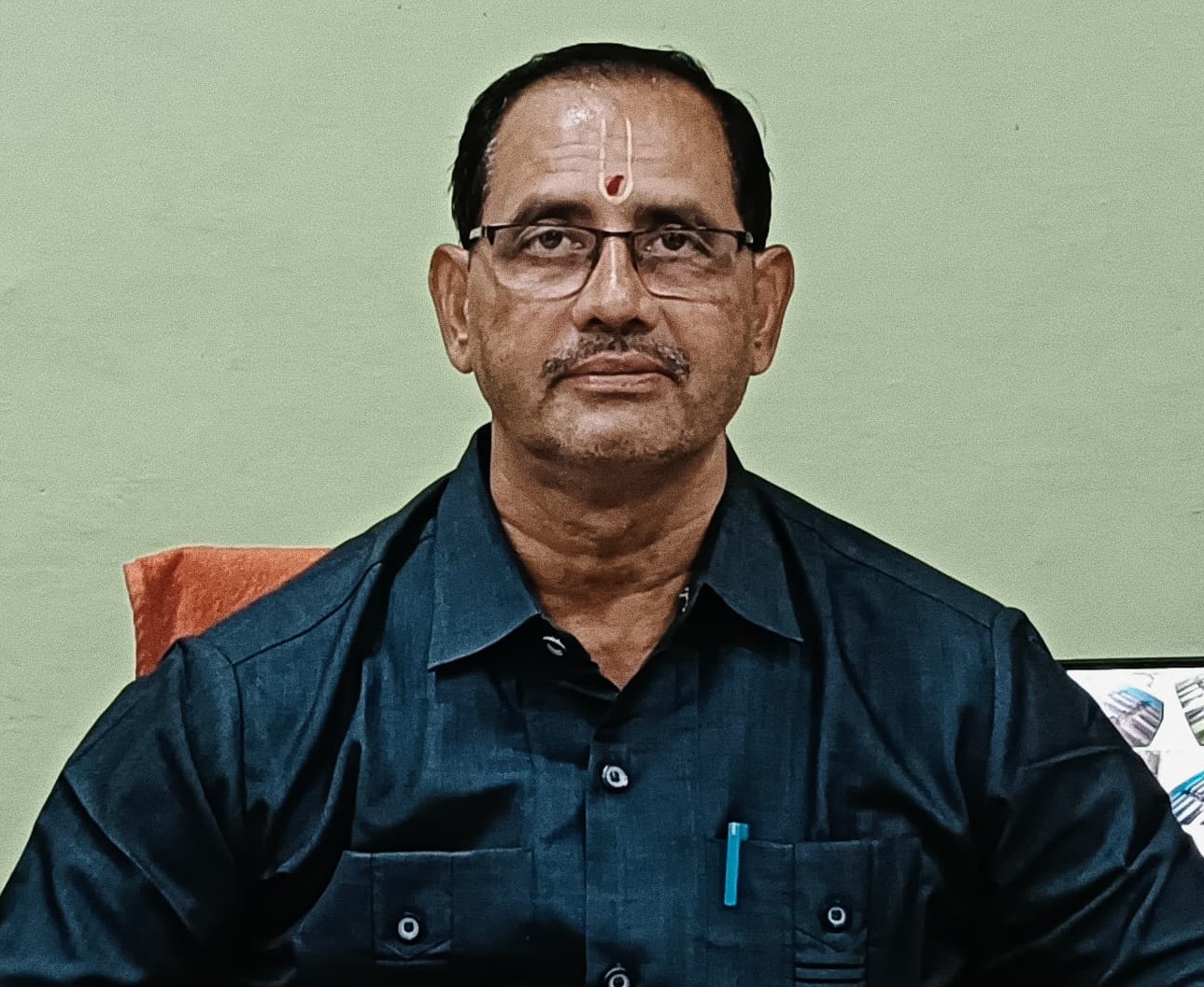 Principal Krishna Sir