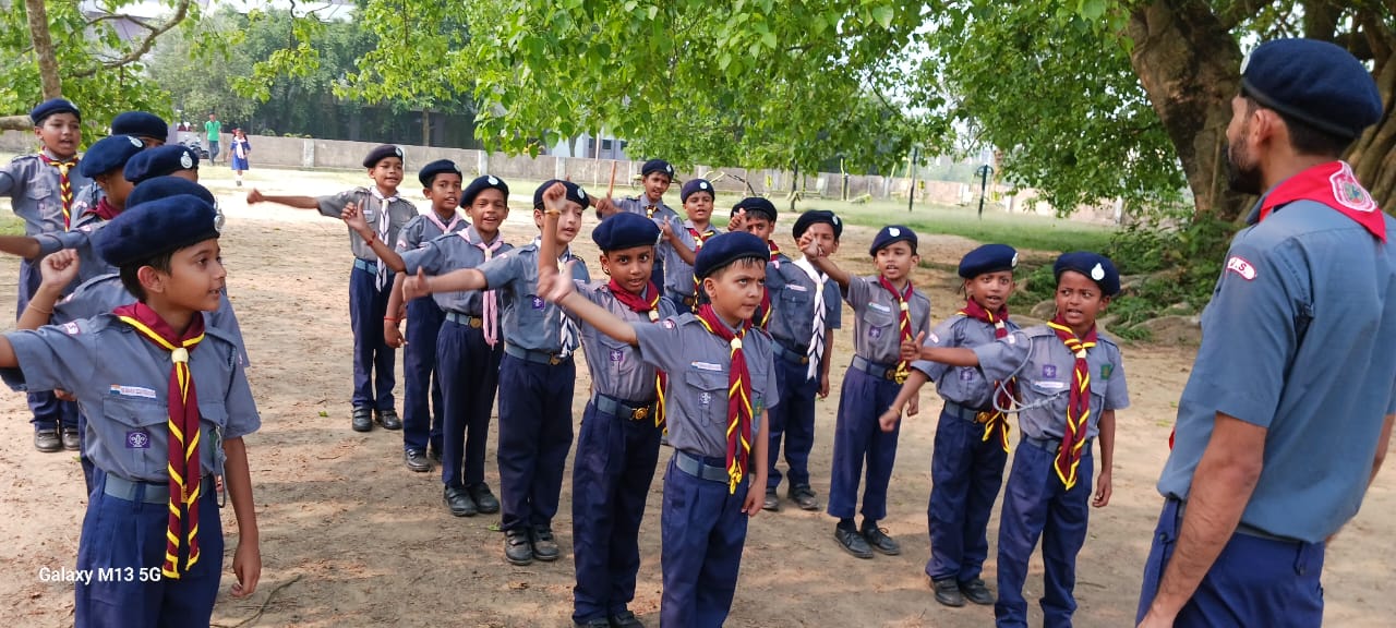 Scouts and Guides