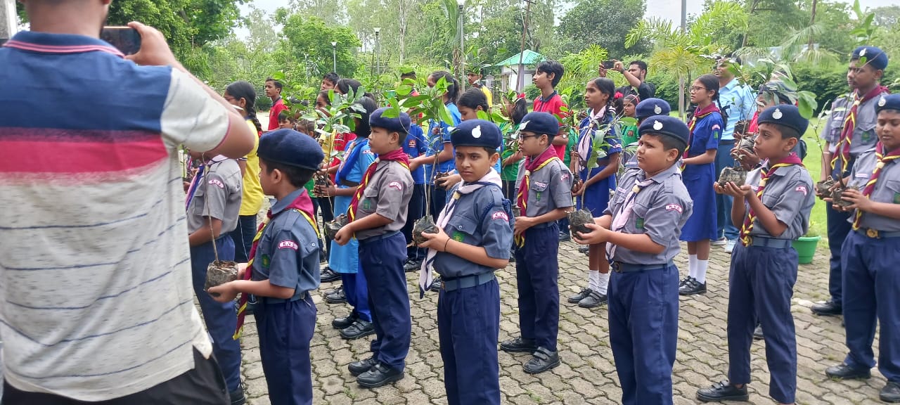 Scouts and Guides