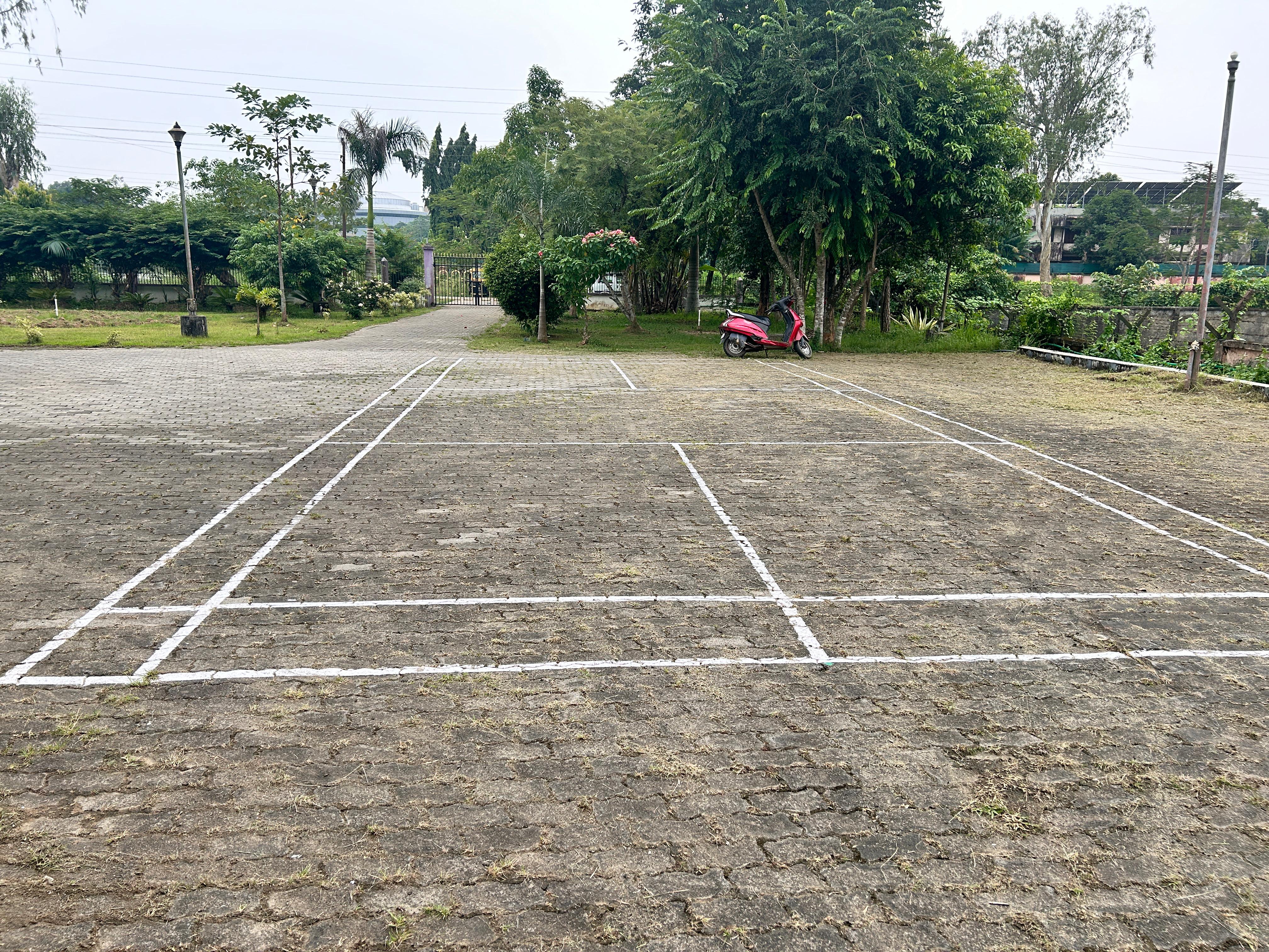 खेल अवसंरचना