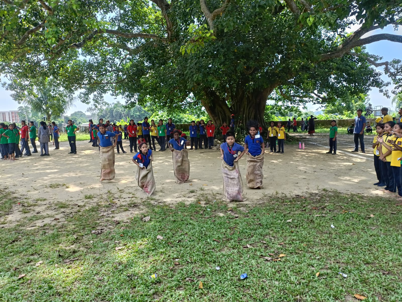 खेल अवसंरचना