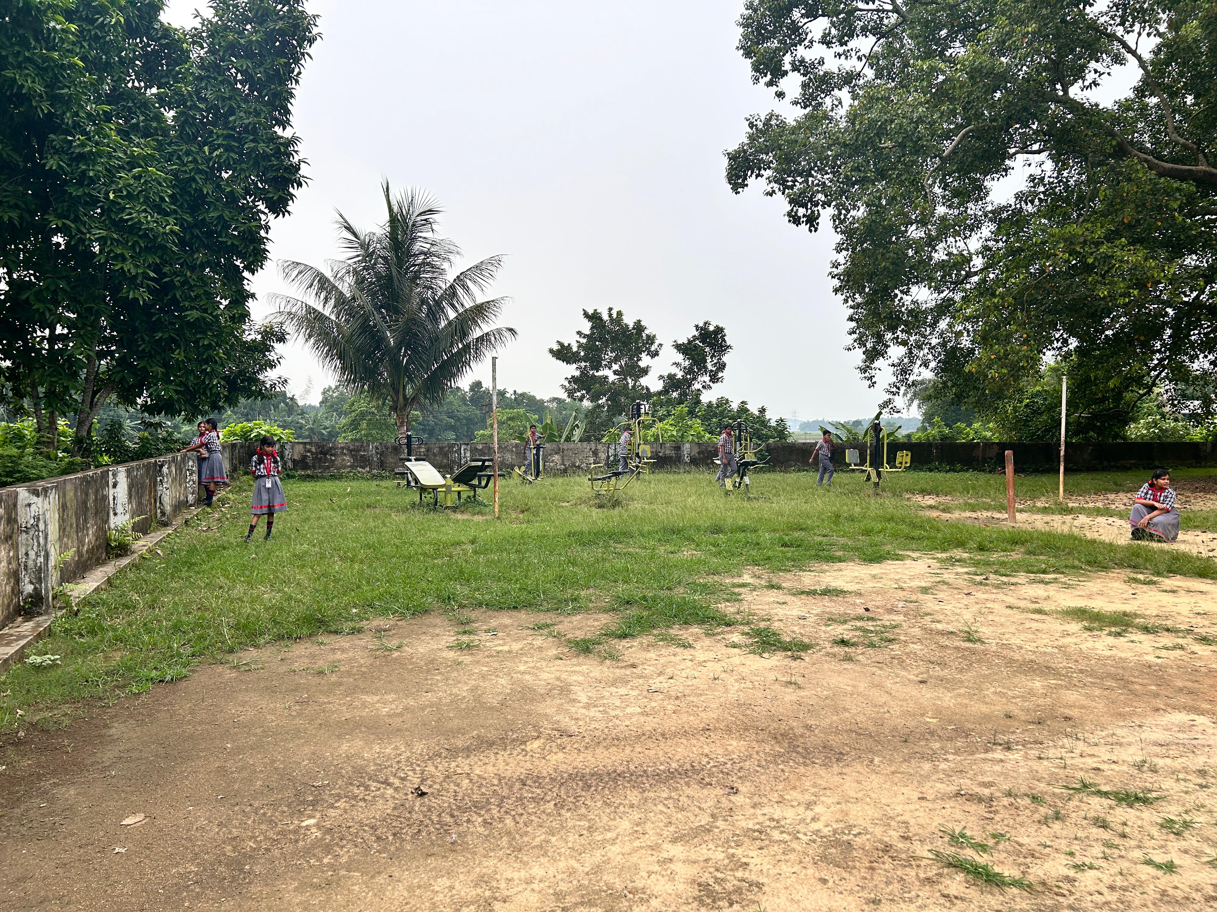 खेल अवसंरचना