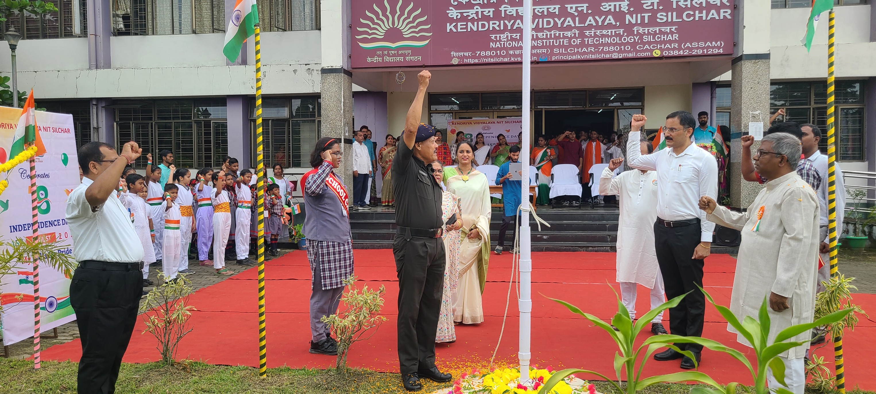 गौरवशाली क्षण