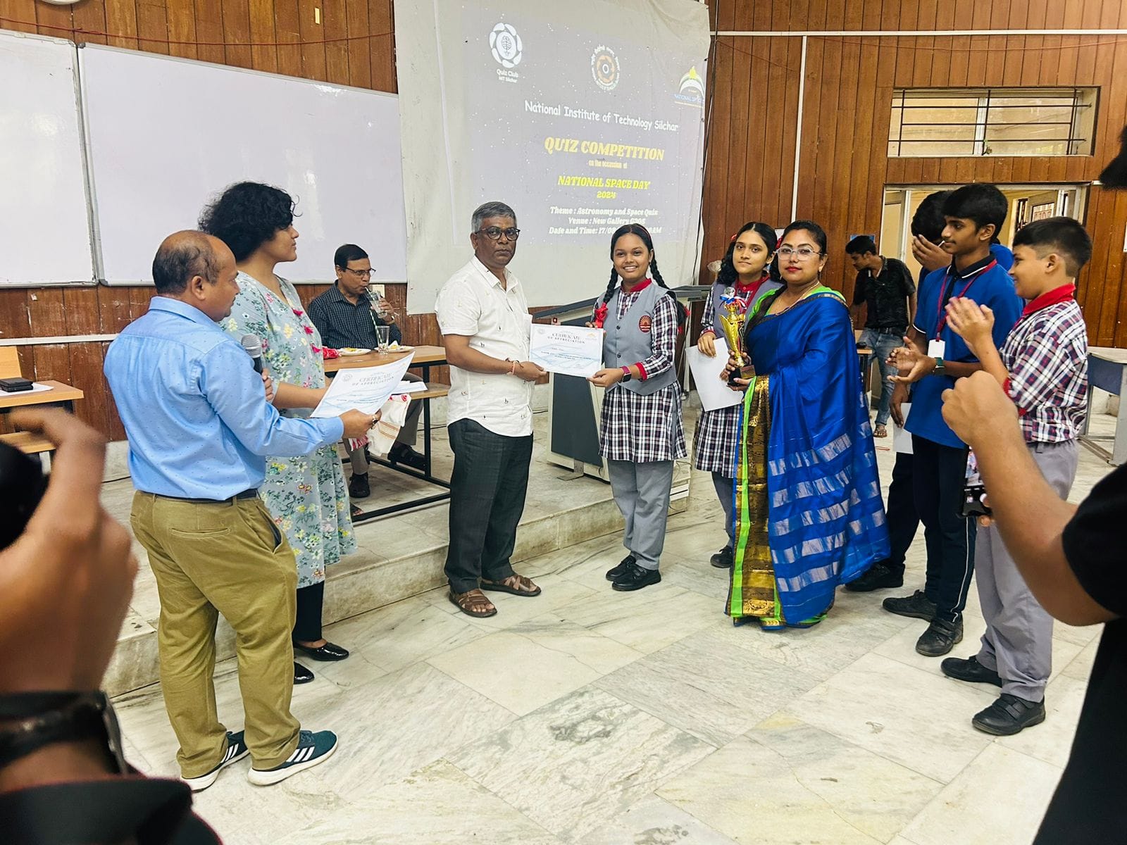 गौरवशाली क्षण