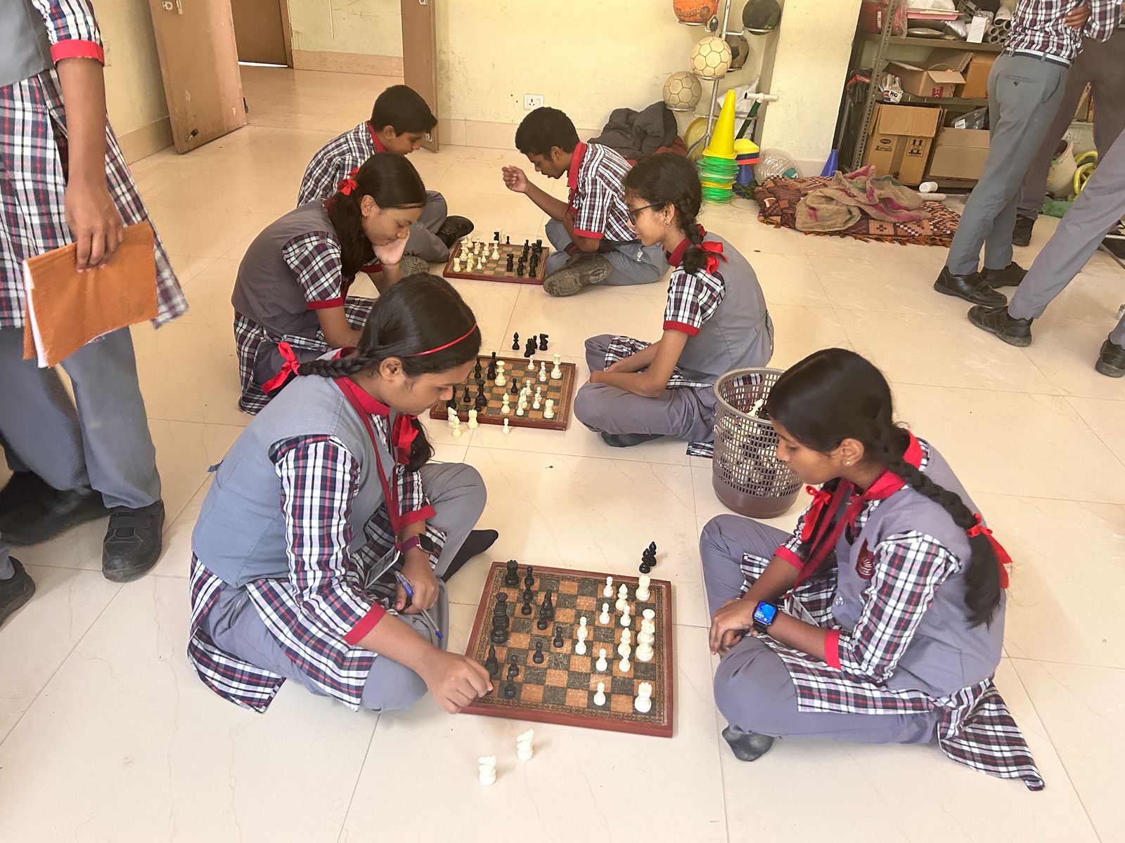 खेल अवसंरचना