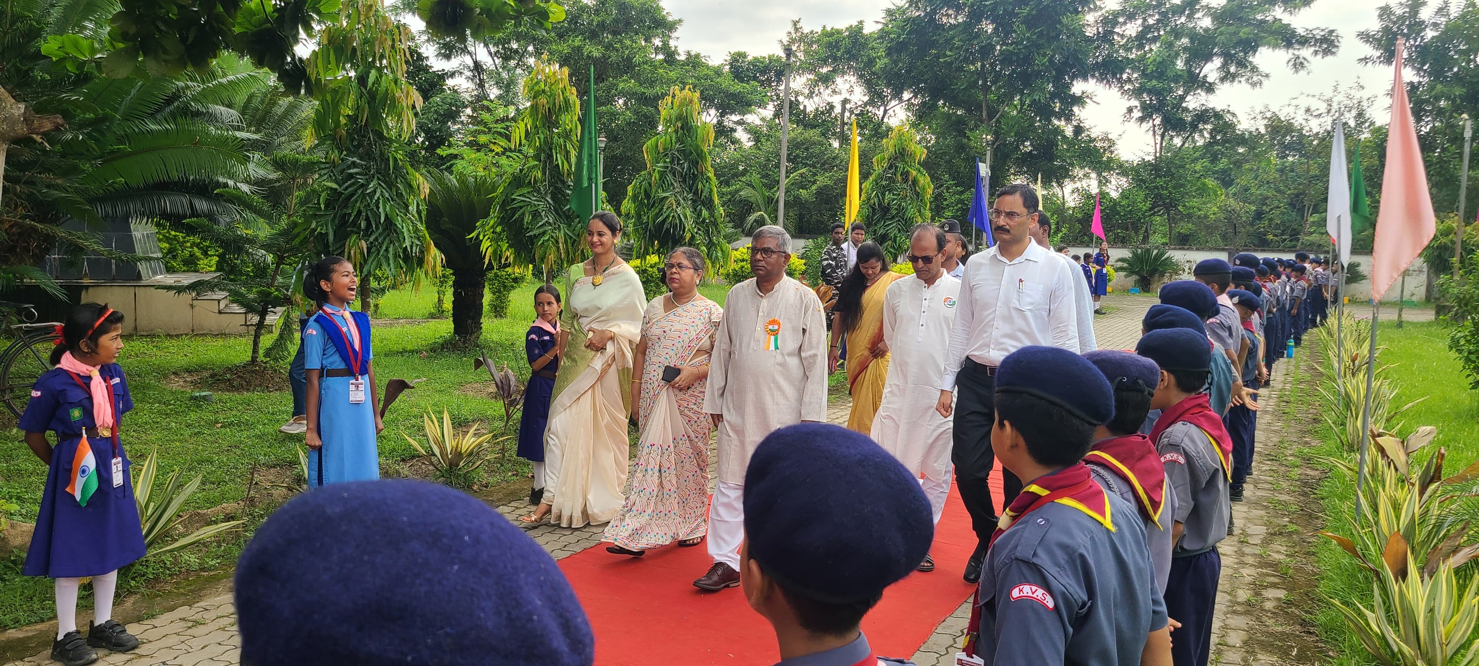 गौरवशाली क्षण