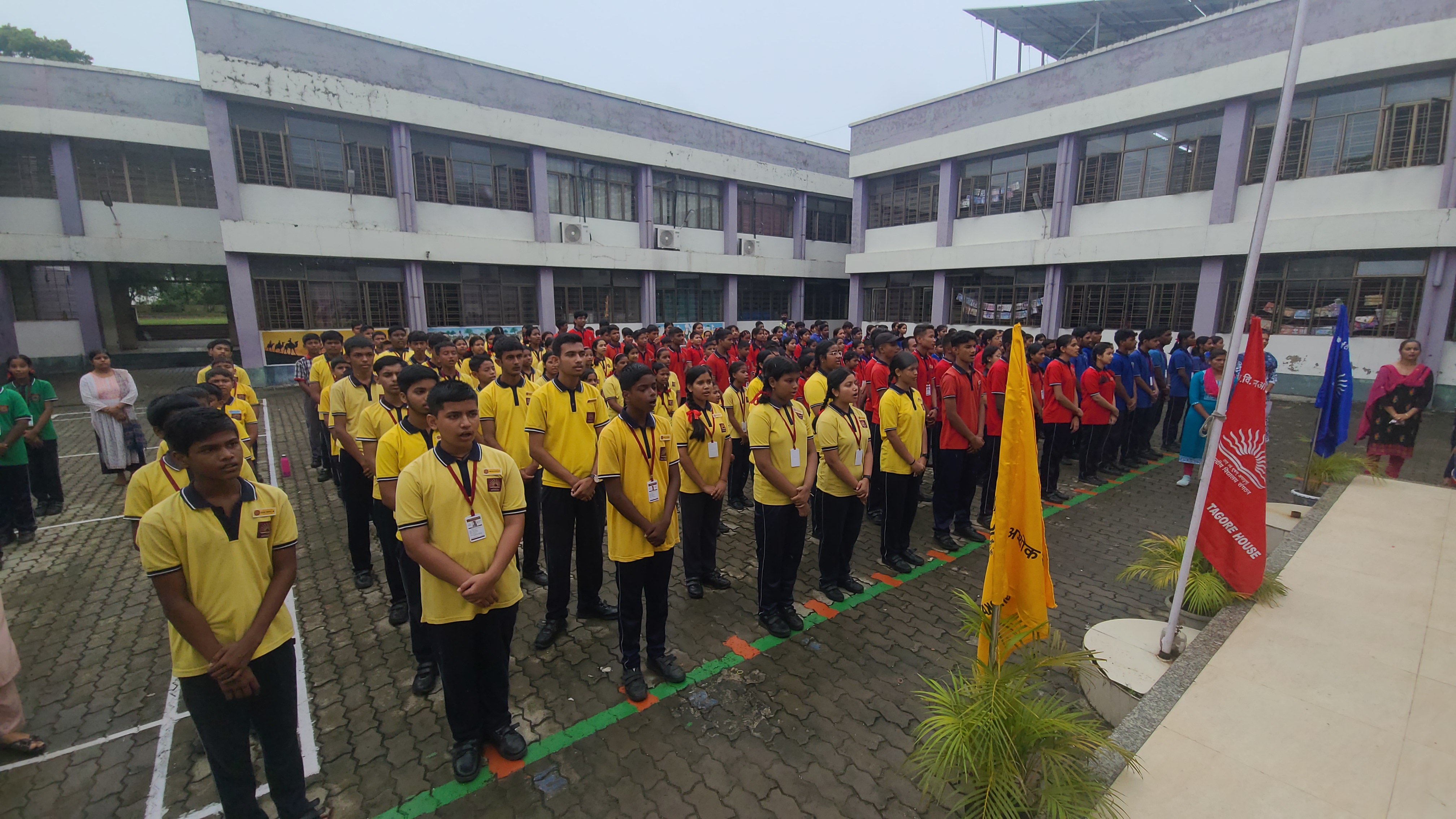 विद्यार्थी परिषद