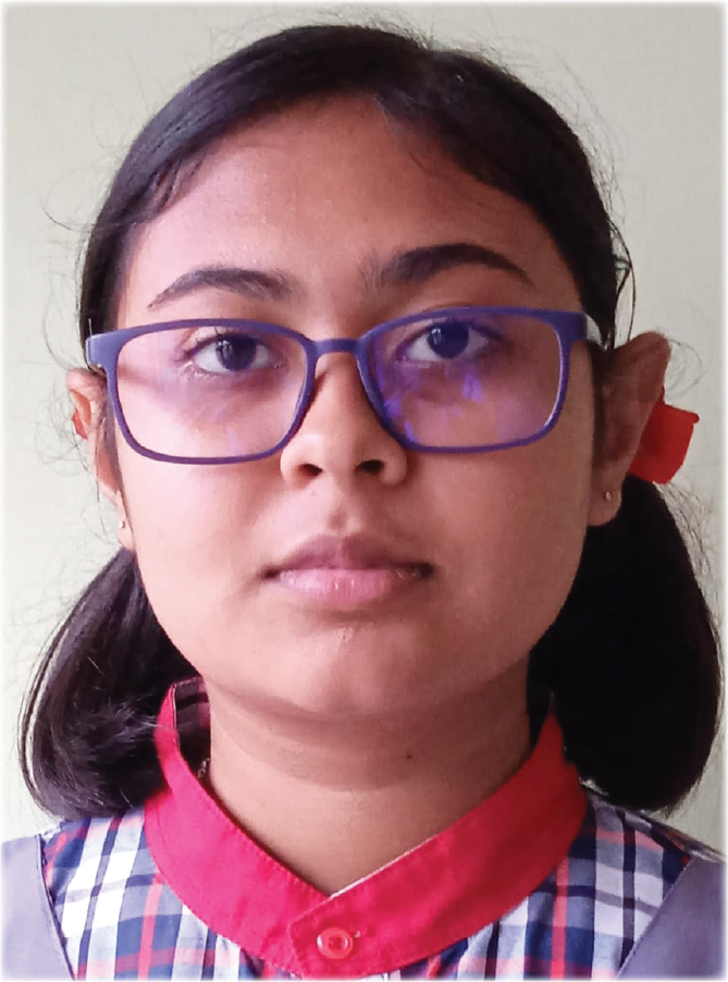 student name