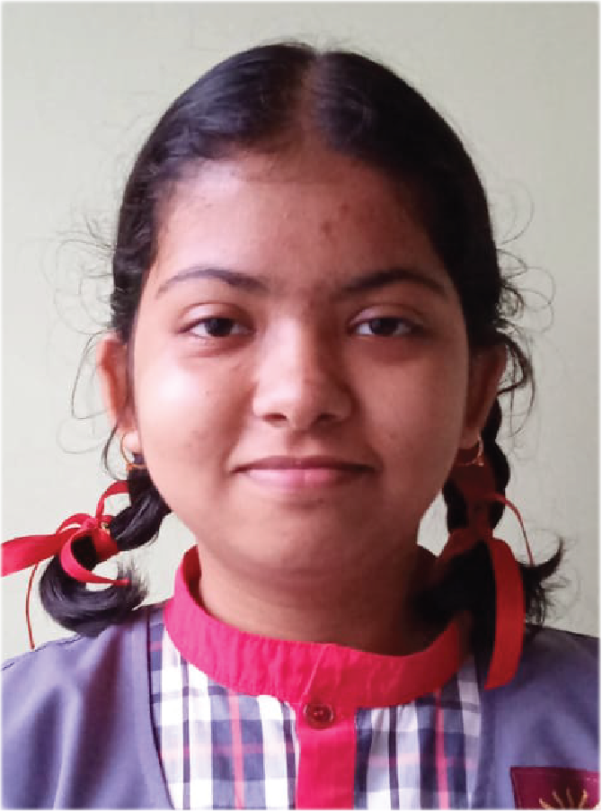 student name