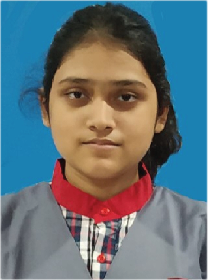 student name