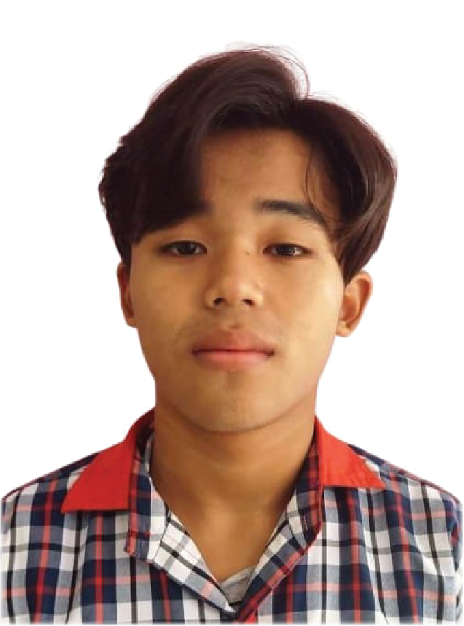 student name