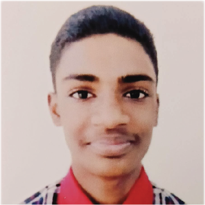 student name