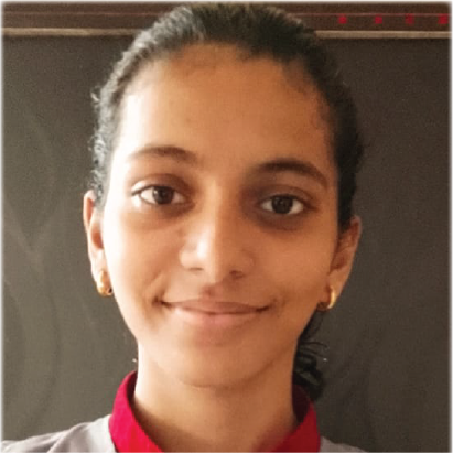 student name