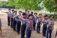 Scouts and Guides