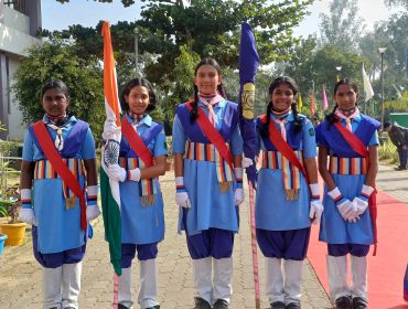 KVS Foundation Day