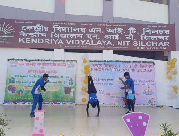 KVS Foundation Day