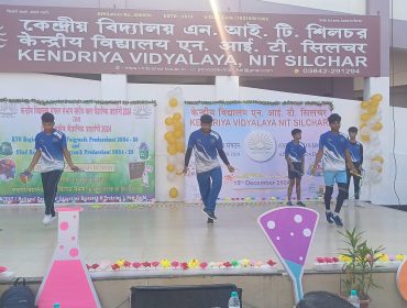 KVS Foundation Day
