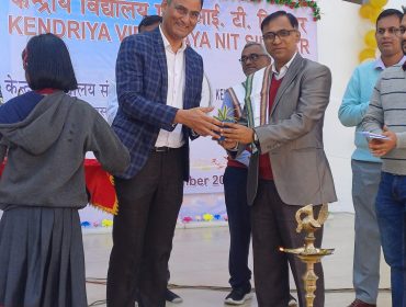 KVS Foundation Day