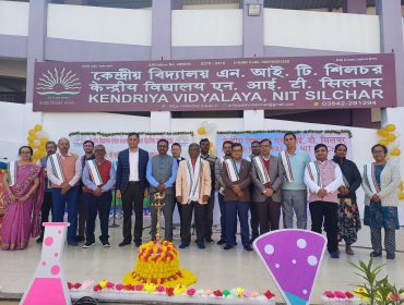 KVS Foundation Day
