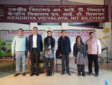 KVS Foundation Day