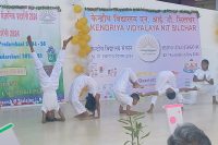 KVS Foundation Day