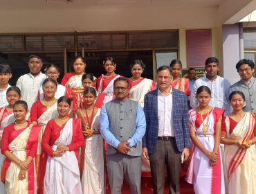KVS Foundation Day