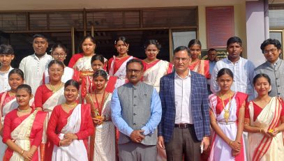 KVS Foundation Day