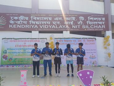 KVS Foundation Day
