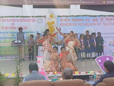 KVS Foundation Day