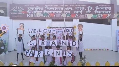 Grand Parent's Day
