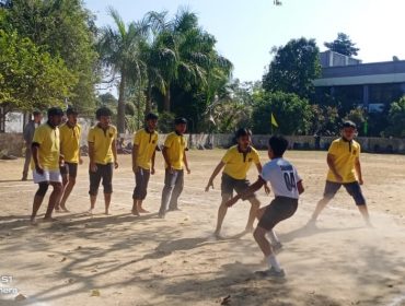 Annual Sports Day 2024