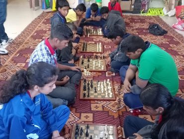 Annual Sports Day 2024