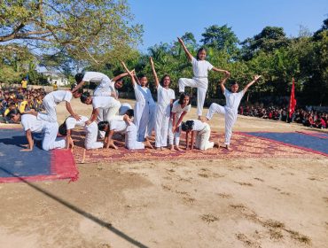 Annual Sports Day 2024
