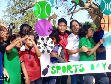 Annual Sports Day 2024