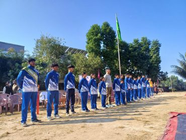 Annual Sports Day 2024
