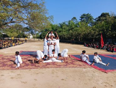 Annual Sports Day 2024