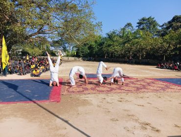Annual Sports Day 2024
