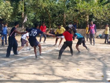 Annual Sports Day 2024