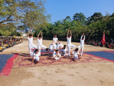 Annual Sports Day 2024