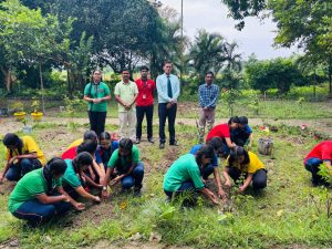 swachhata hi sewa hai celebrated at PM SHRI KV ALIPURDUAR JN