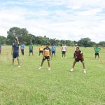 Games Training at PM SHRI KV ALIPURDUAR JN