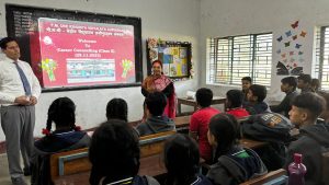 guidance-counselling for student at PM SHRI KV ALIPURDUAR JN