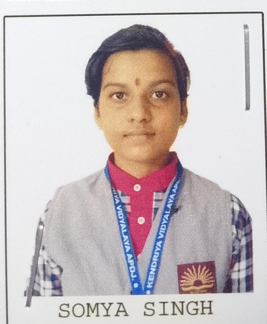 सौम्या सिंह 