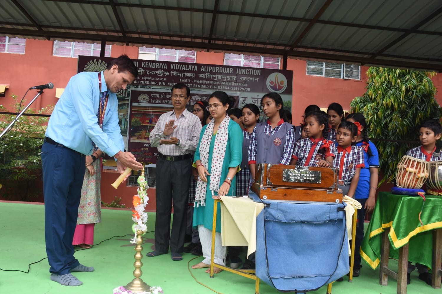 BHARTIYA BHASHA SUMMER CAMP